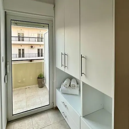 Bright New Small Apartment Heraklion  Exterior photo
