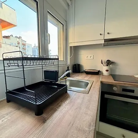 Bright New Small Apartment Heraklion  Exterior photo