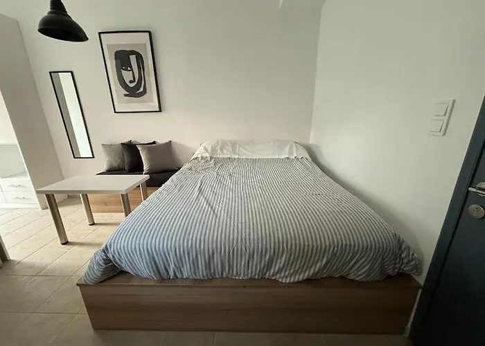 Bright New Small Apartment