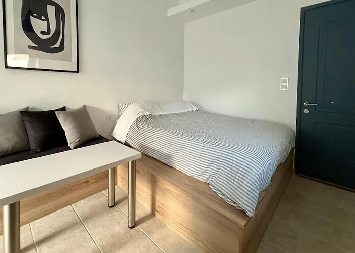Bright New Small Apartment