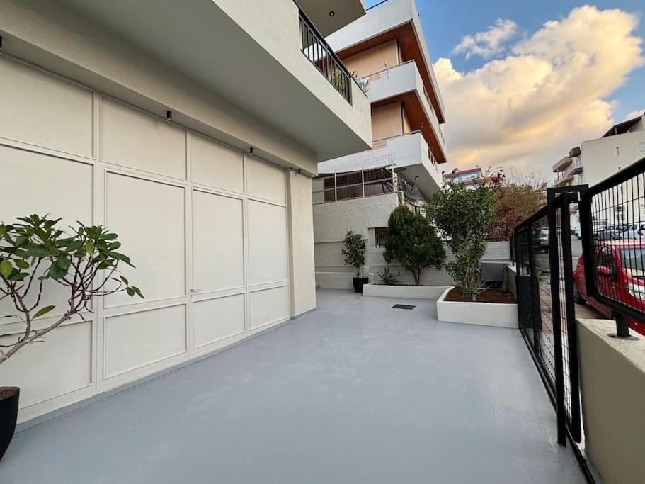 Bright New Small Apartment Heraklion (Crete)