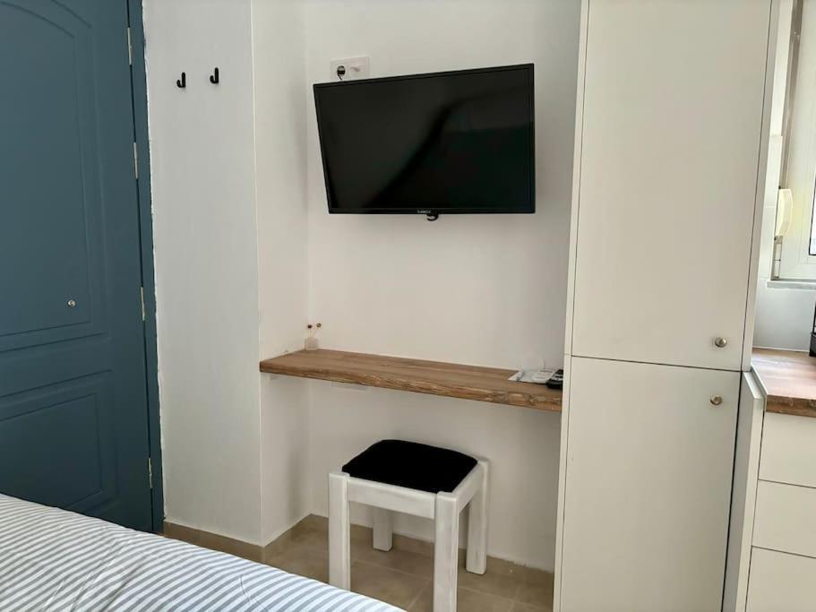 Apartment Bright New Small Heraklion (Crete)