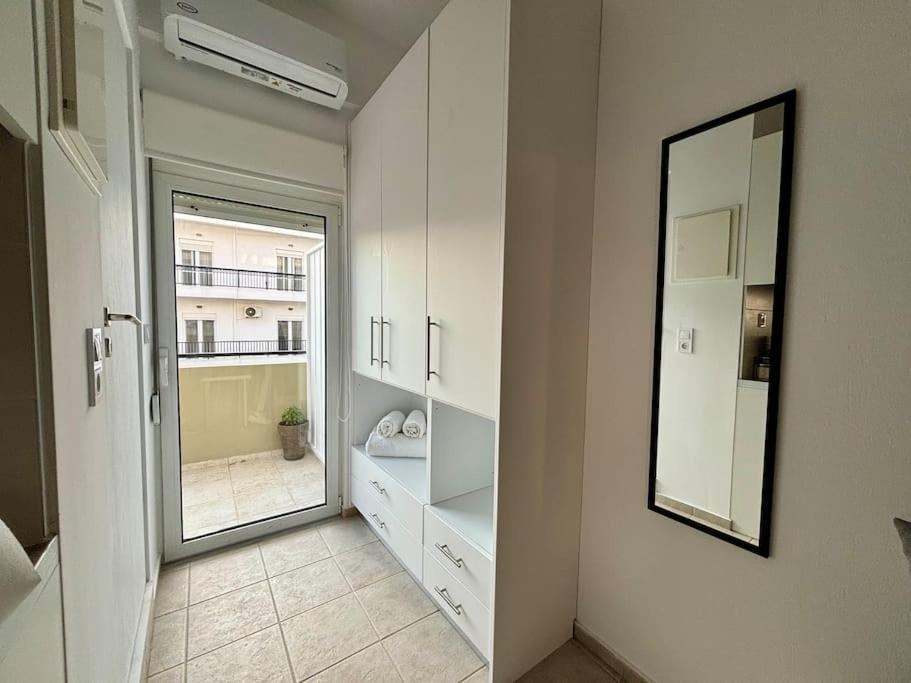 Apartment Bright New Small Heraklion (Crete)