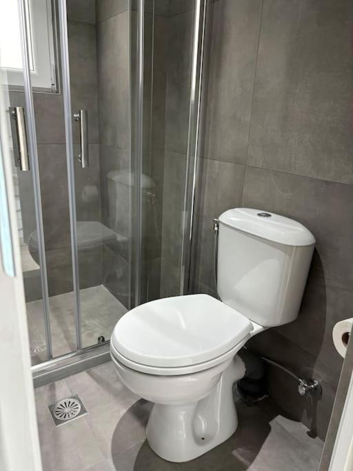 Bright New Small Apartment Heraklion (Crete)