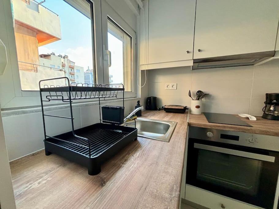Apartment Bright New Small Heraklion (Crete)